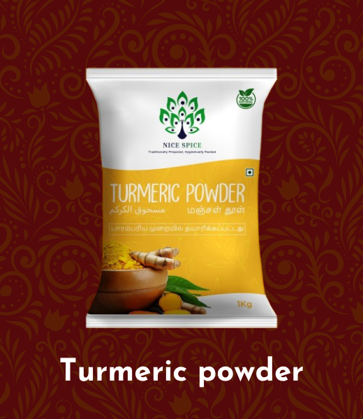 Turmeric Powder